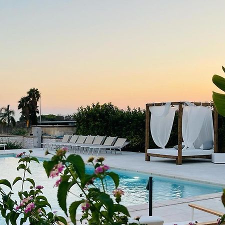 Hotel Posidonia Porto Cesareo Εξωτερικό φωτογραφία