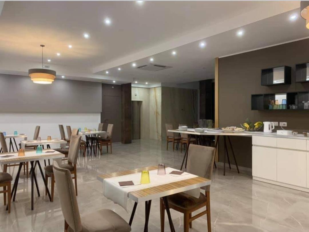 Hotel Posidonia Porto Cesareo Εξωτερικό φωτογραφία