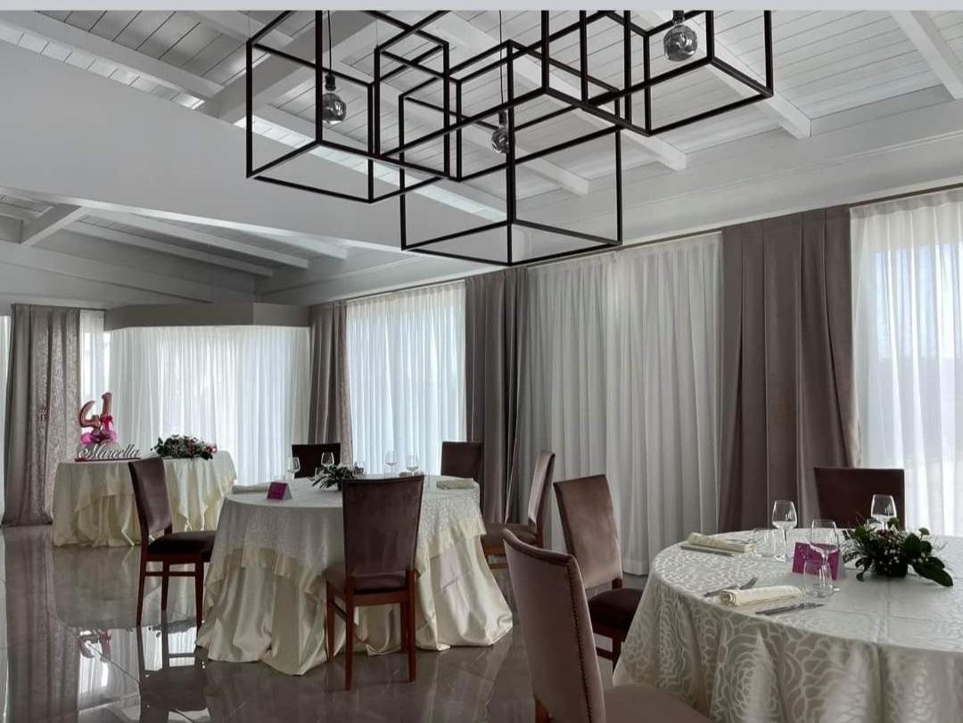 Hotel Posidonia Porto Cesareo Εξωτερικό φωτογραφία