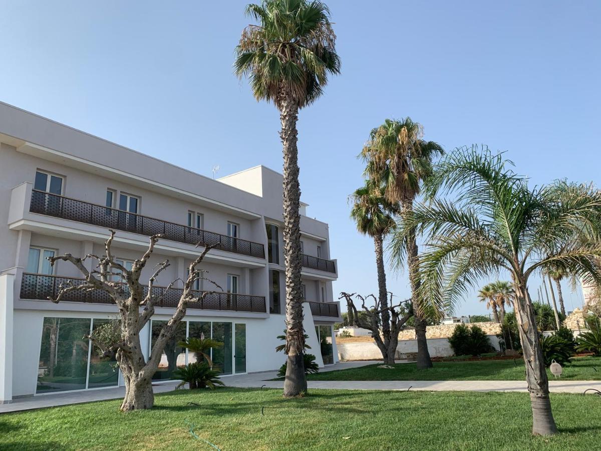Hotel Posidonia Porto Cesareo Εξωτερικό φωτογραφία