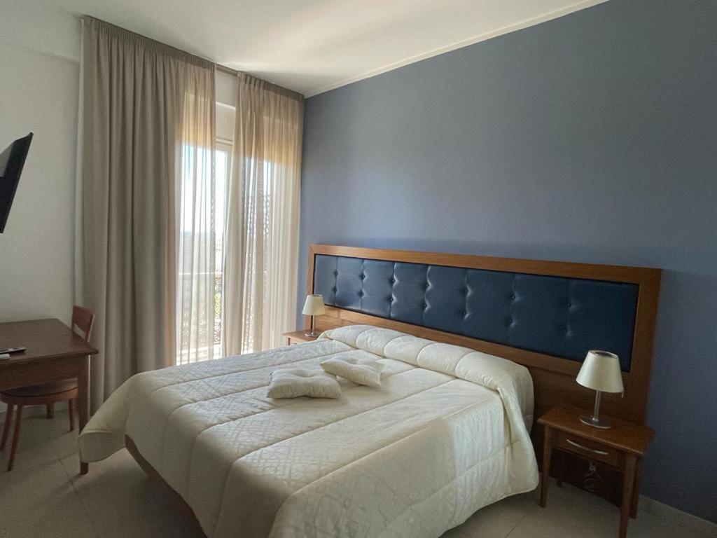Hotel Posidonia Porto Cesareo Εξωτερικό φωτογραφία