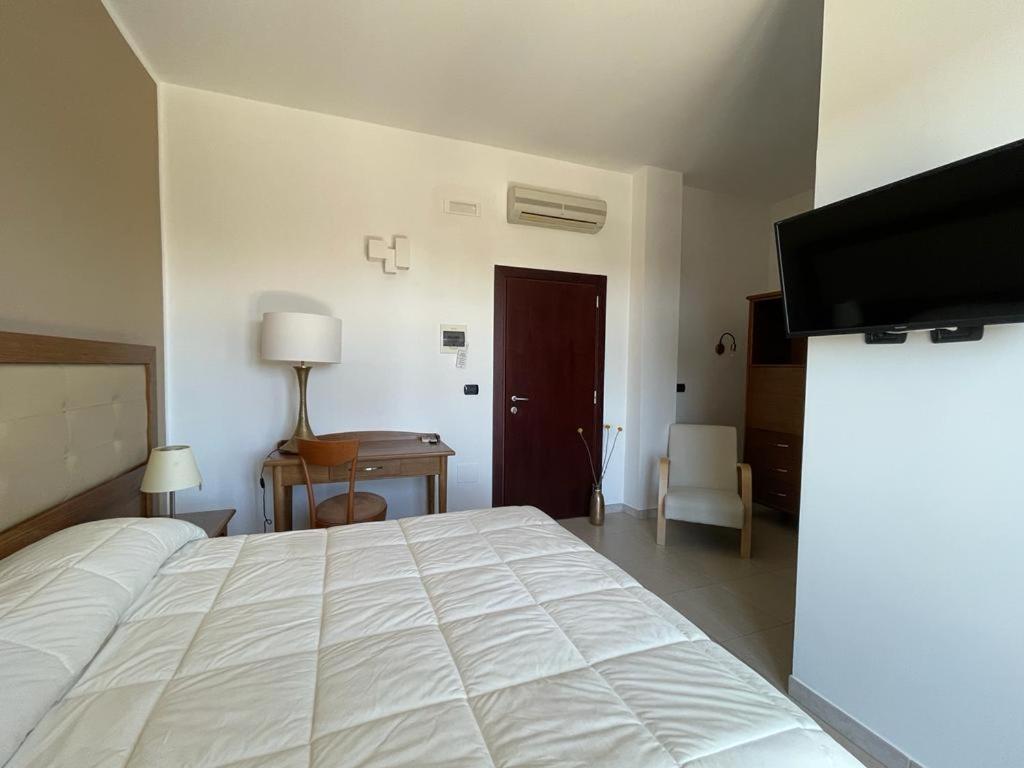 Hotel Posidonia Porto Cesareo Εξωτερικό φωτογραφία