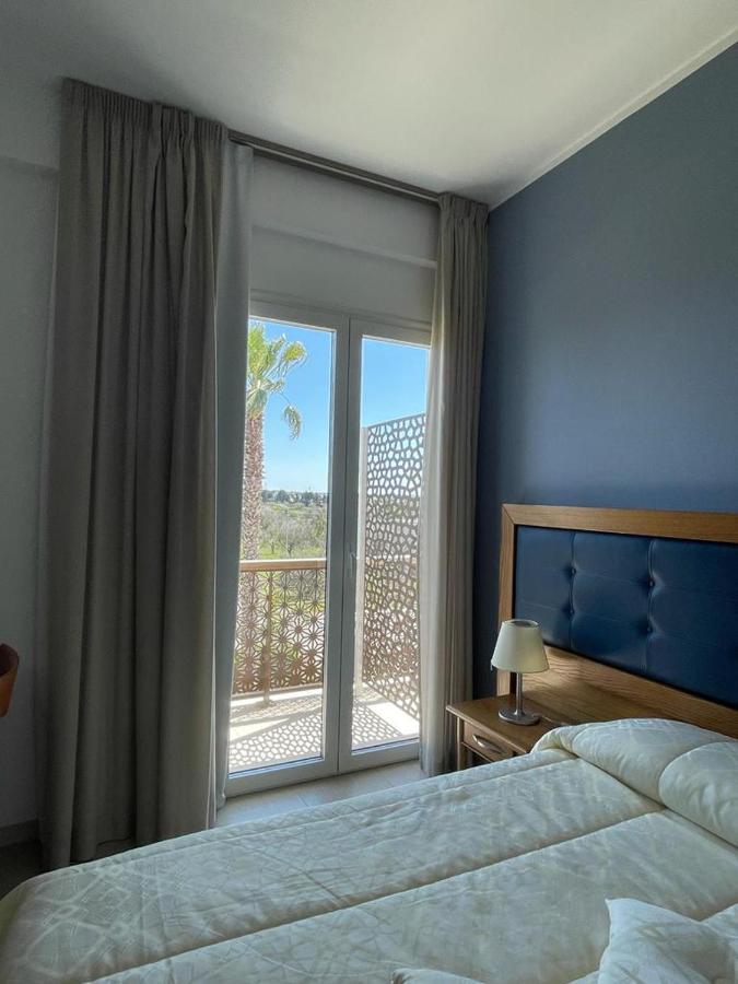 Hotel Posidonia Porto Cesareo Εξωτερικό φωτογραφία