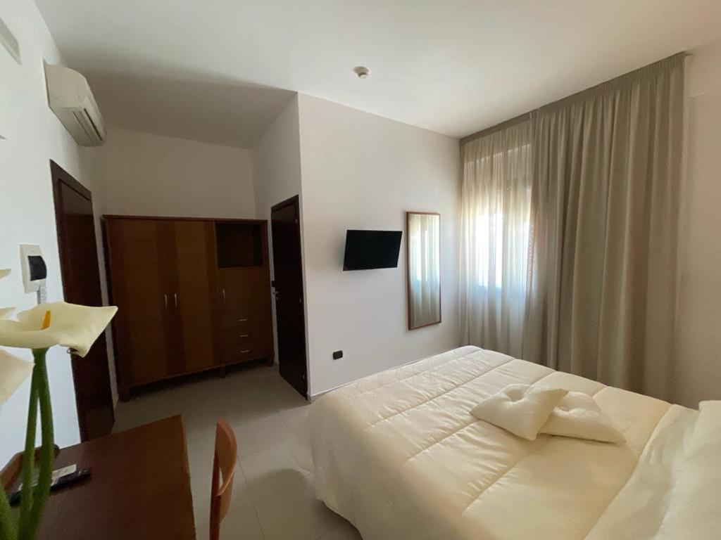 Hotel Posidonia Porto Cesareo Εξωτερικό φωτογραφία