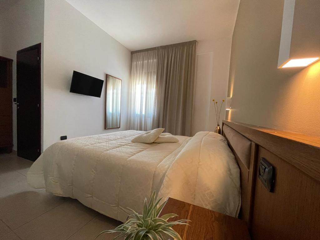Hotel Posidonia Porto Cesareo Εξωτερικό φωτογραφία