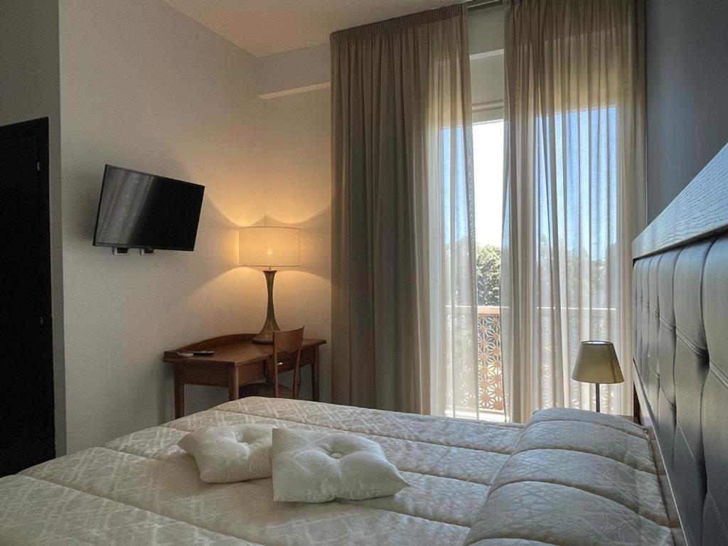 Hotel Posidonia Porto Cesareo Εξωτερικό φωτογραφία