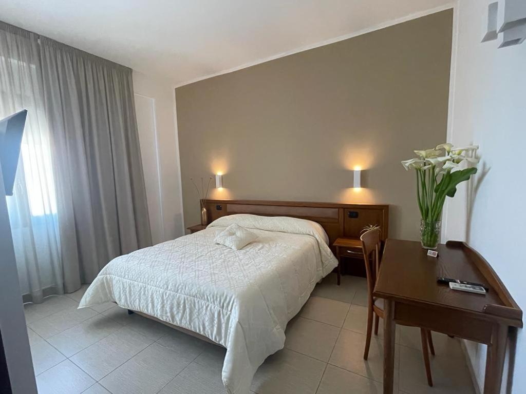 Hotel Posidonia Porto Cesareo Εξωτερικό φωτογραφία