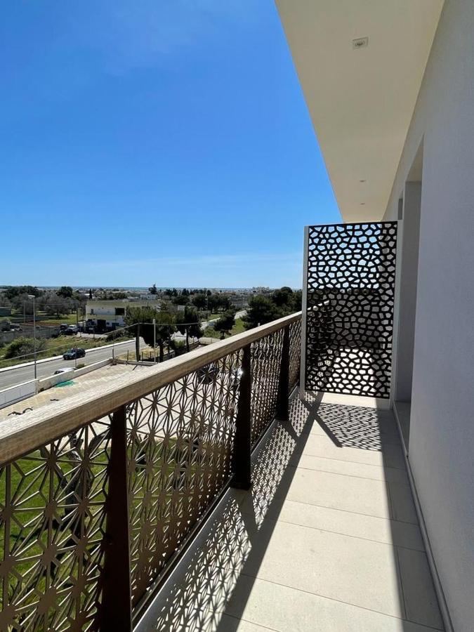 Hotel Posidonia Porto Cesareo Εξωτερικό φωτογραφία