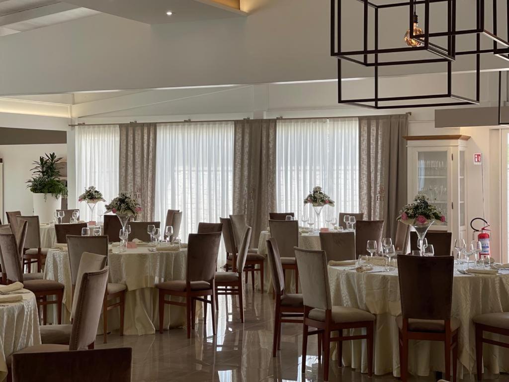 Hotel Posidonia Porto Cesareo Εξωτερικό φωτογραφία