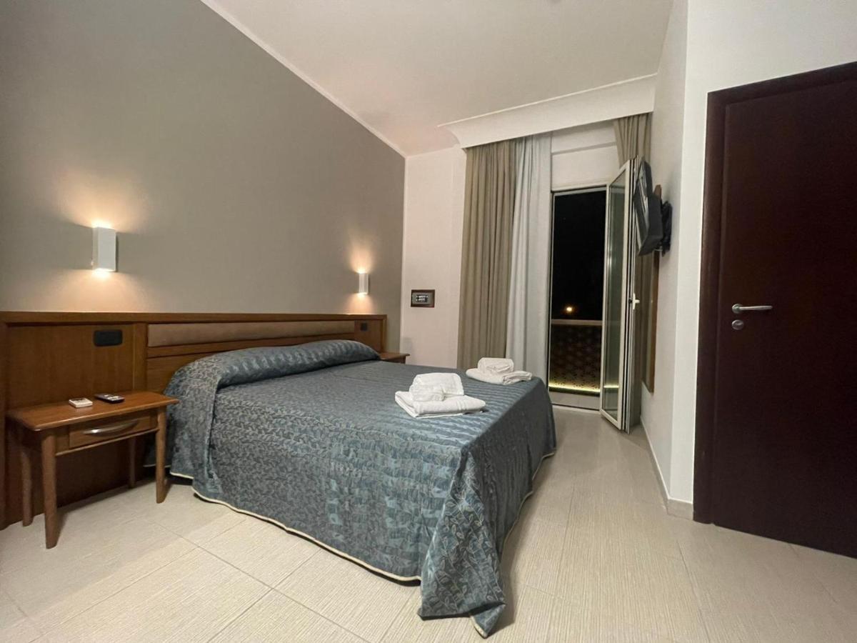 Hotel Posidonia Porto Cesareo Εξωτερικό φωτογραφία