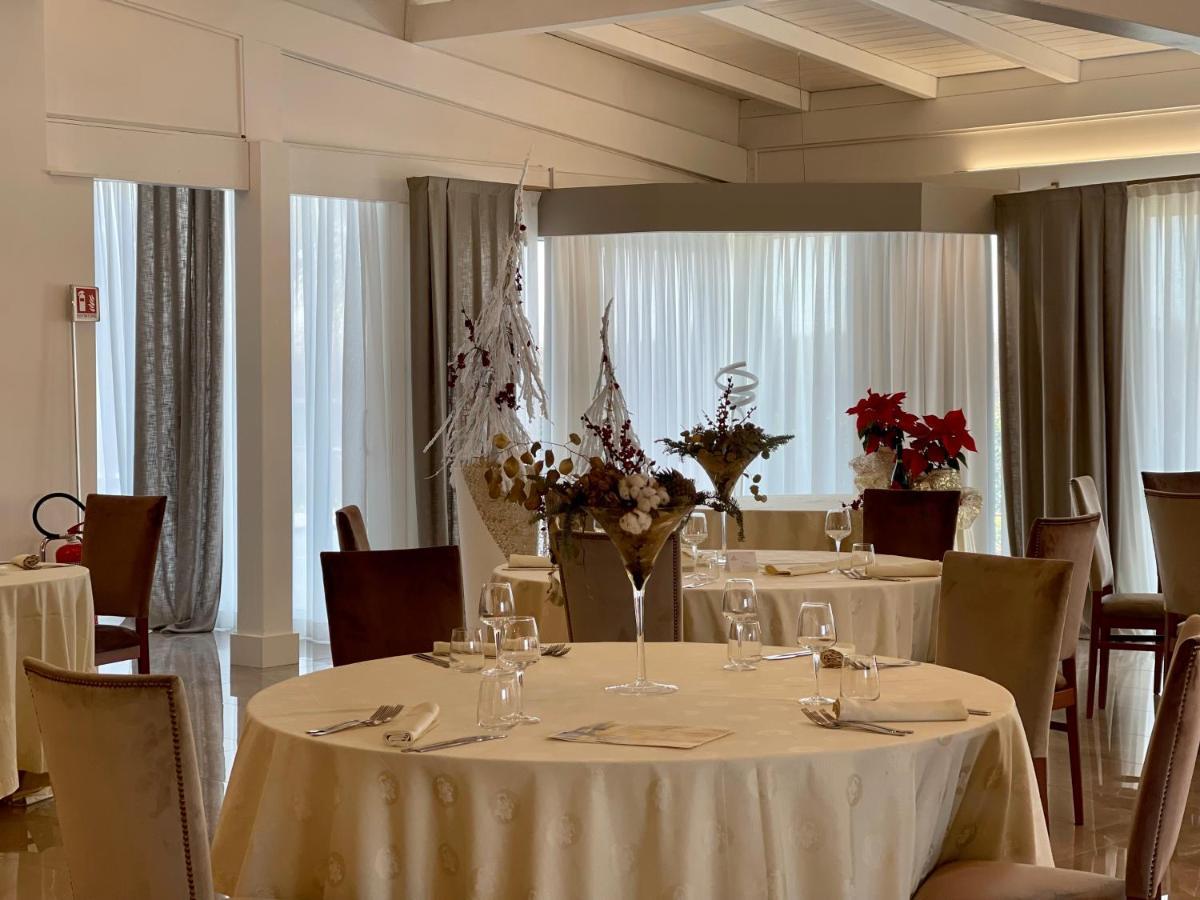 Hotel Posidonia Porto Cesareo Εξωτερικό φωτογραφία