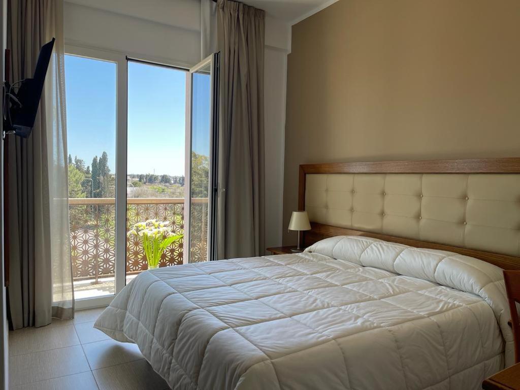 Hotel Posidonia Porto Cesareo Εξωτερικό φωτογραφία