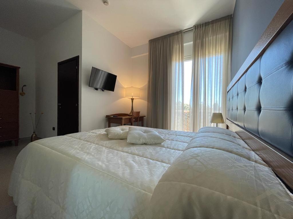 Hotel Posidonia Porto Cesareo Εξωτερικό φωτογραφία