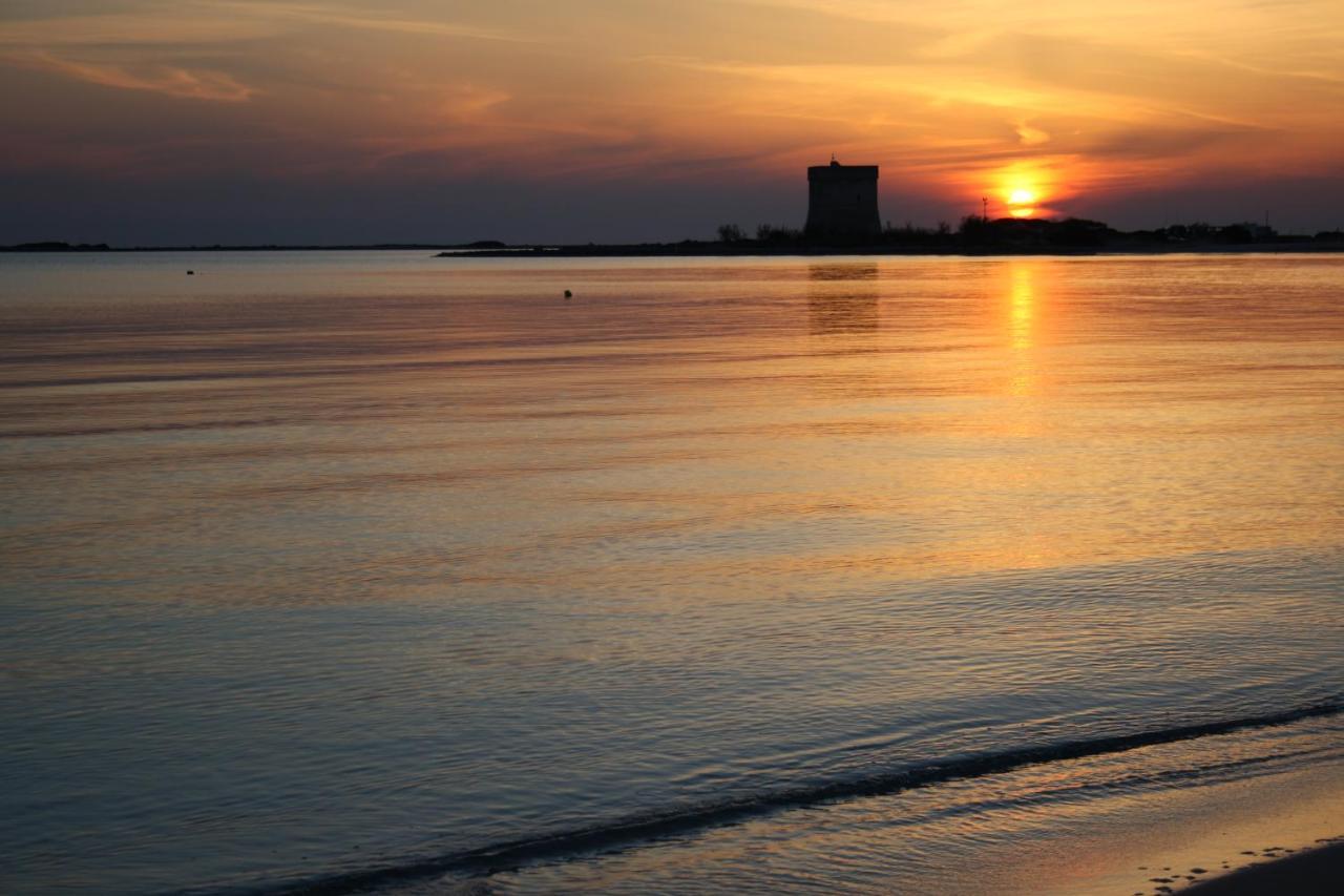 Hotel Posidonia Porto Cesareo Εξωτερικό φωτογραφία
