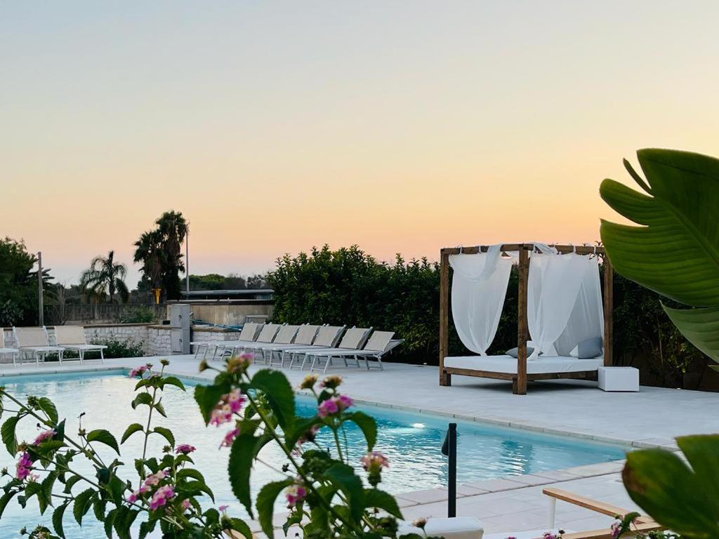 Hotel Posidonia Porto Cesareo Εξωτερικό φωτογραφία