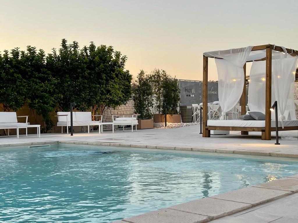 Hotel Posidonia Porto Cesareo Εξωτερικό φωτογραφία