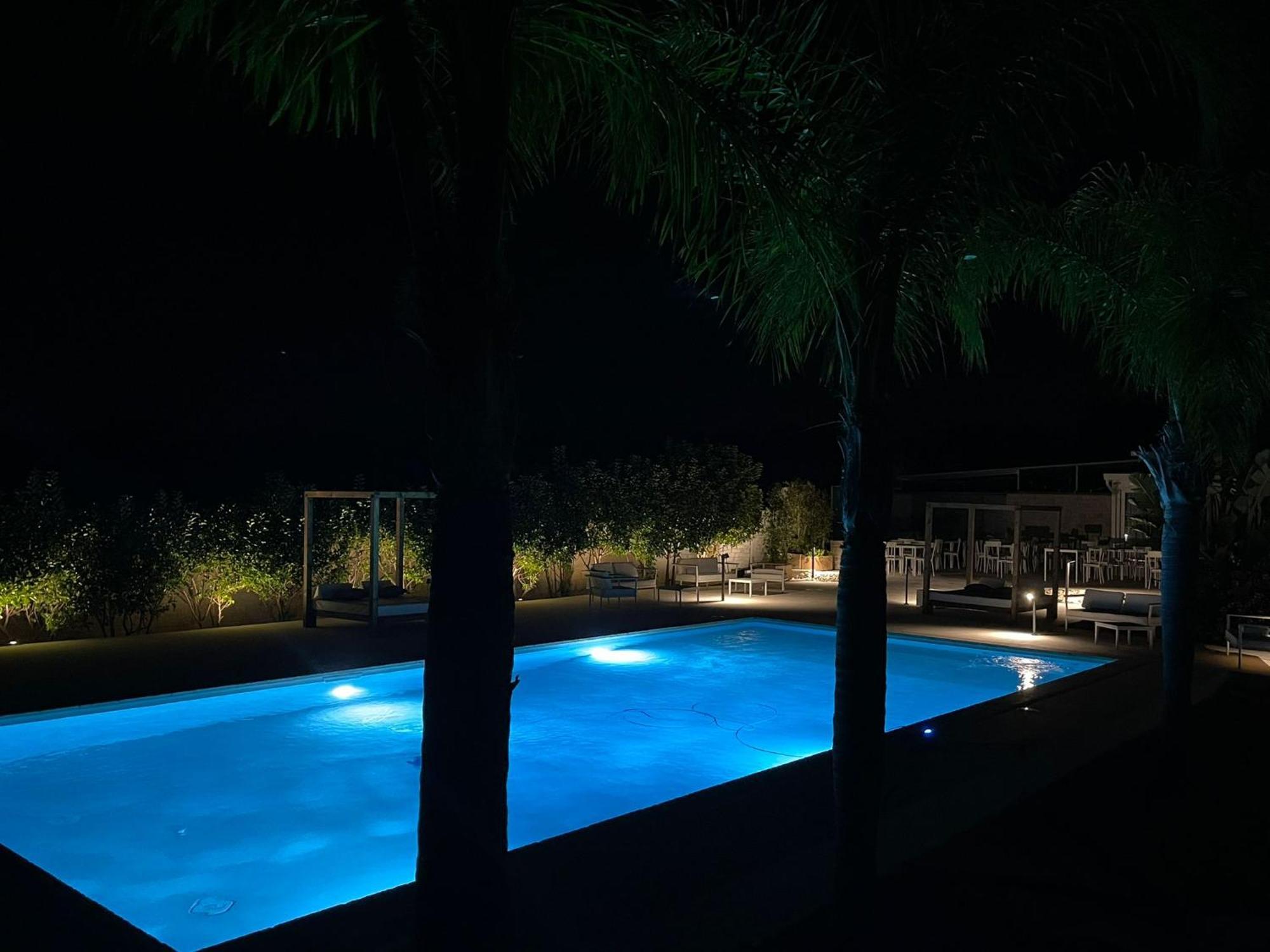 Hotel Posidonia Porto Cesareo Εξωτερικό φωτογραφία