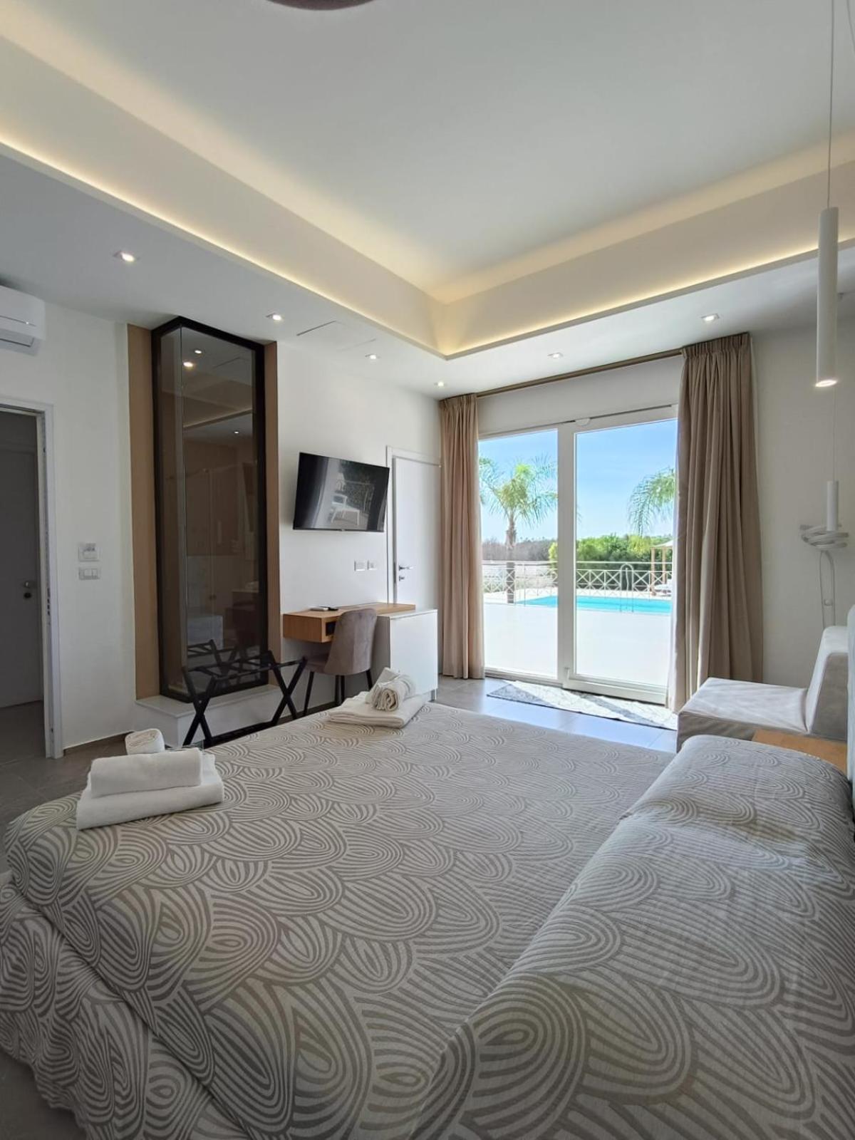 Hotel Posidonia Porto Cesareo Εξωτερικό φωτογραφία
