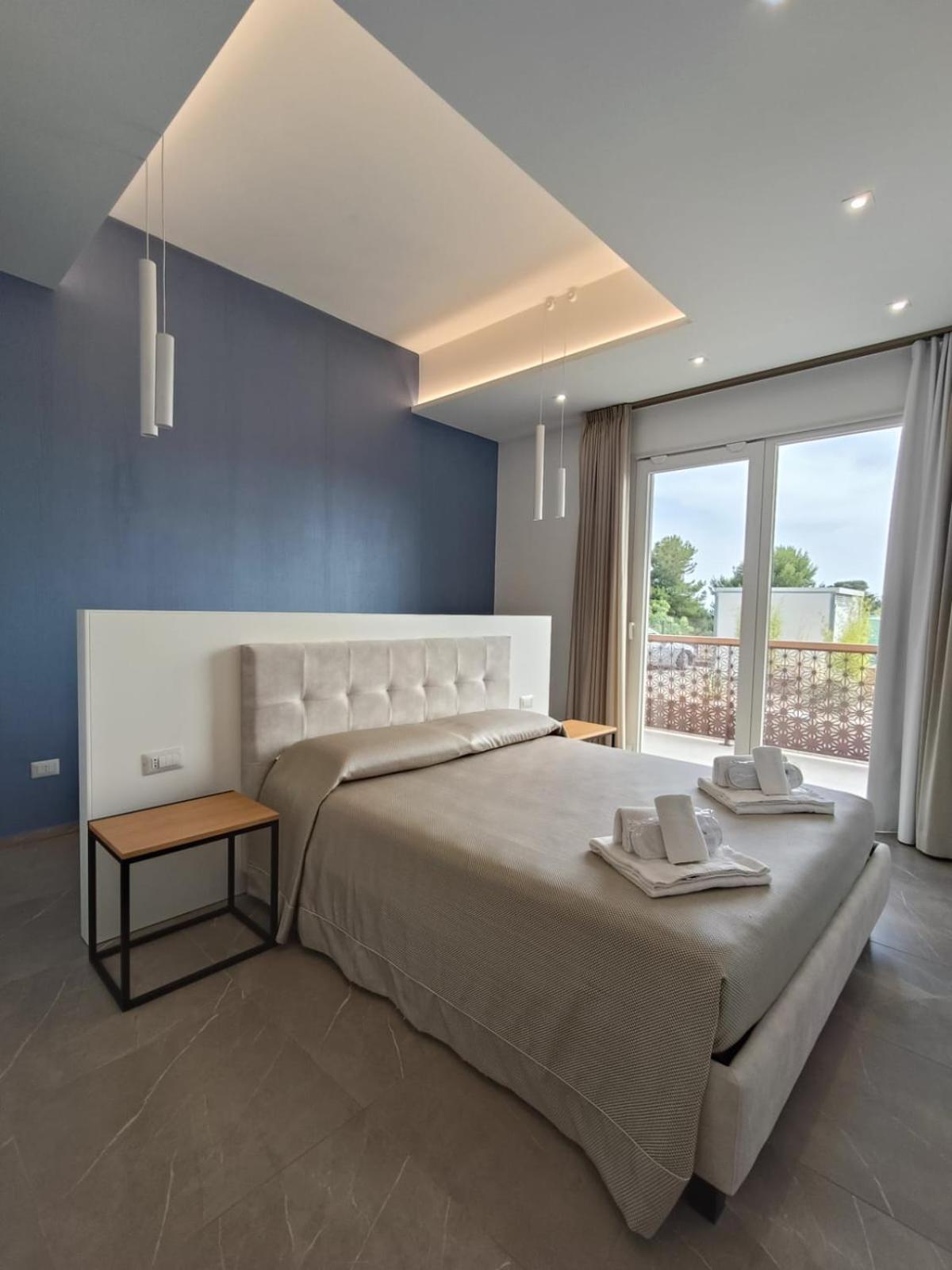 Hotel Posidonia Porto Cesareo Εξωτερικό φωτογραφία